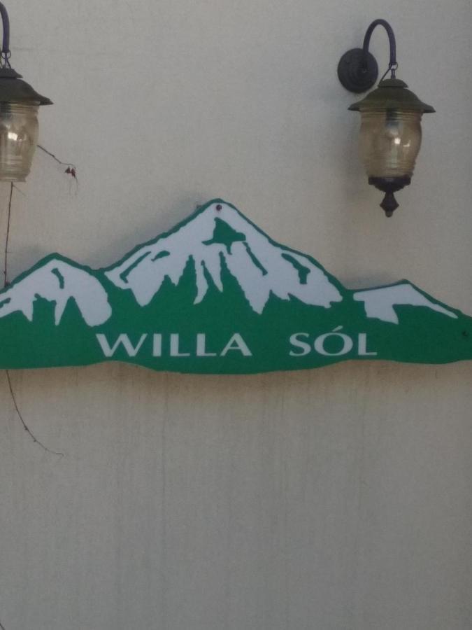 Willa Sol Rajcza Eksteriør billede