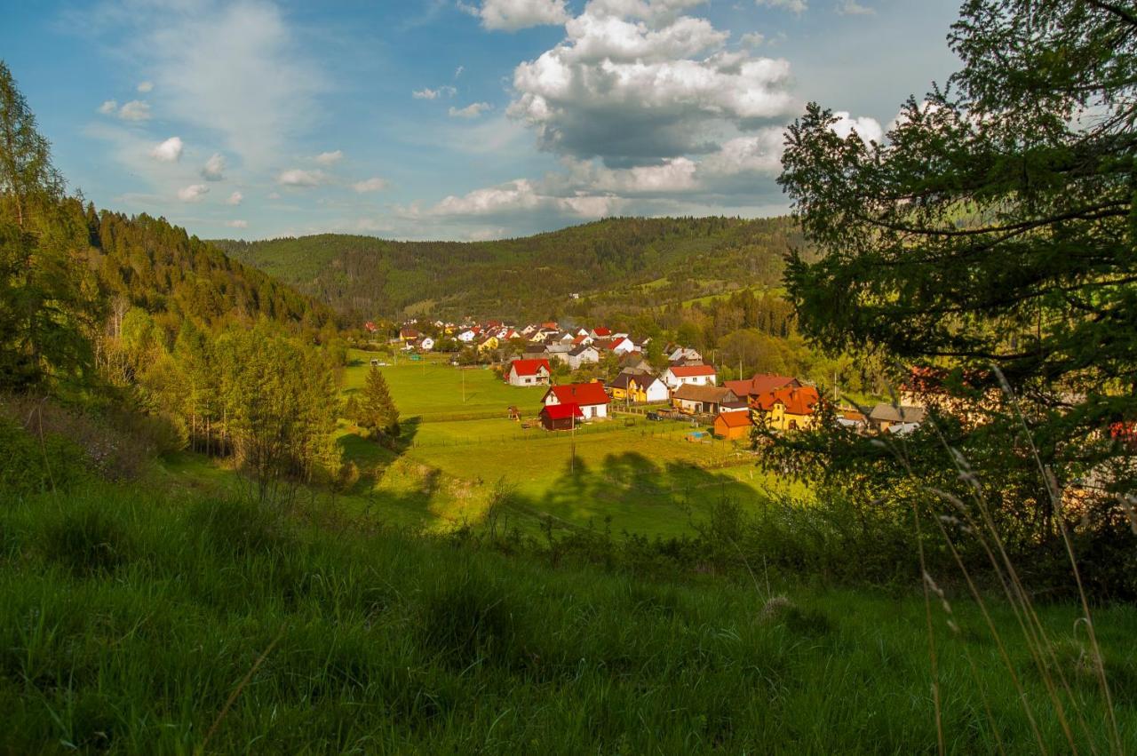 Willa Sol Rajcza Eksteriør billede