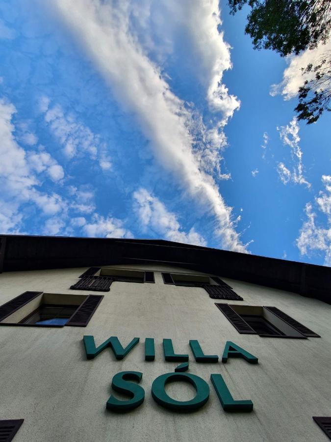 Willa Sol Rajcza Eksteriør billede