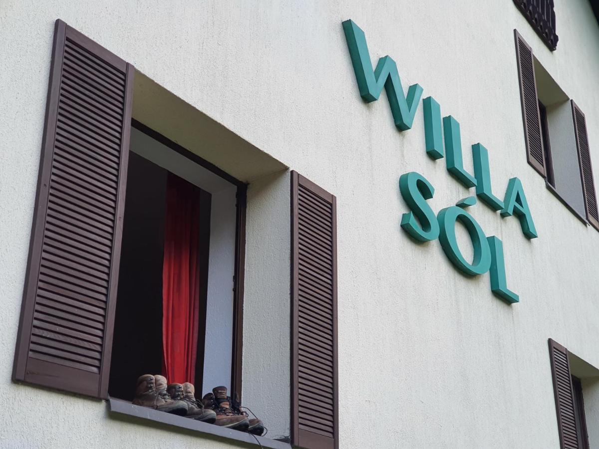 Willa Sol Rajcza Eksteriør billede